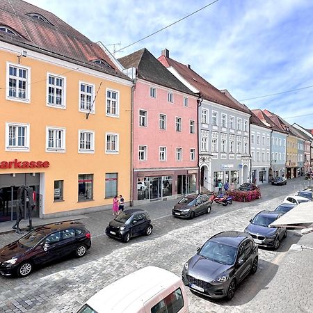 Luxomes - Vilshofen Altstadt Apartments Vilshofen an der Donau Bagian luar foto