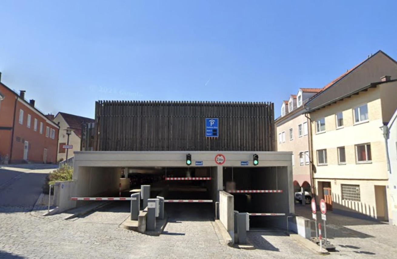 Luxomes - Vilshofen Altstadt Apartments Vilshofen an der Donau Bagian luar foto