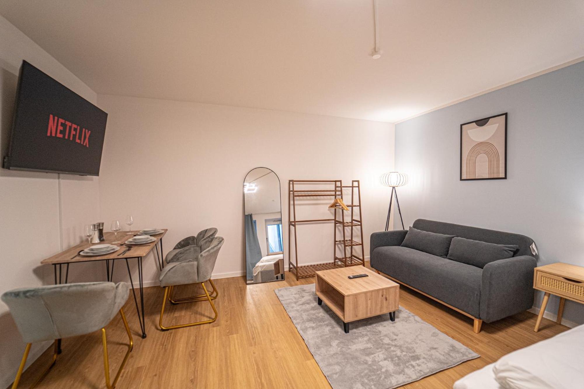 Luxomes - Vilshofen Altstadt Apartments Vilshofen an der Donau Bagian luar foto