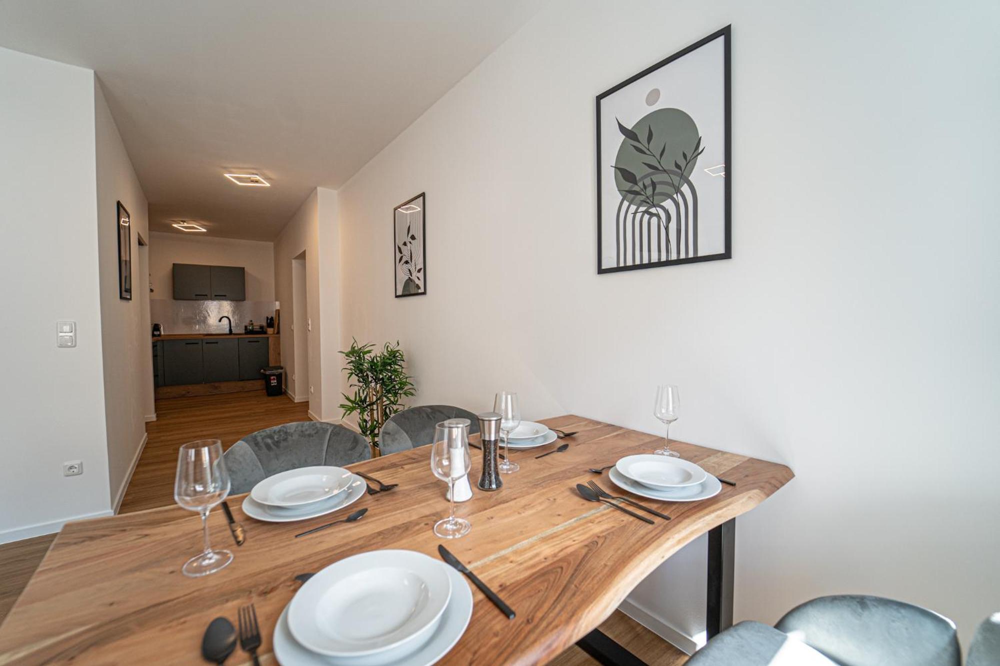 Luxomes - Vilshofen Altstadt Apartments Vilshofen an der Donau Bagian luar foto