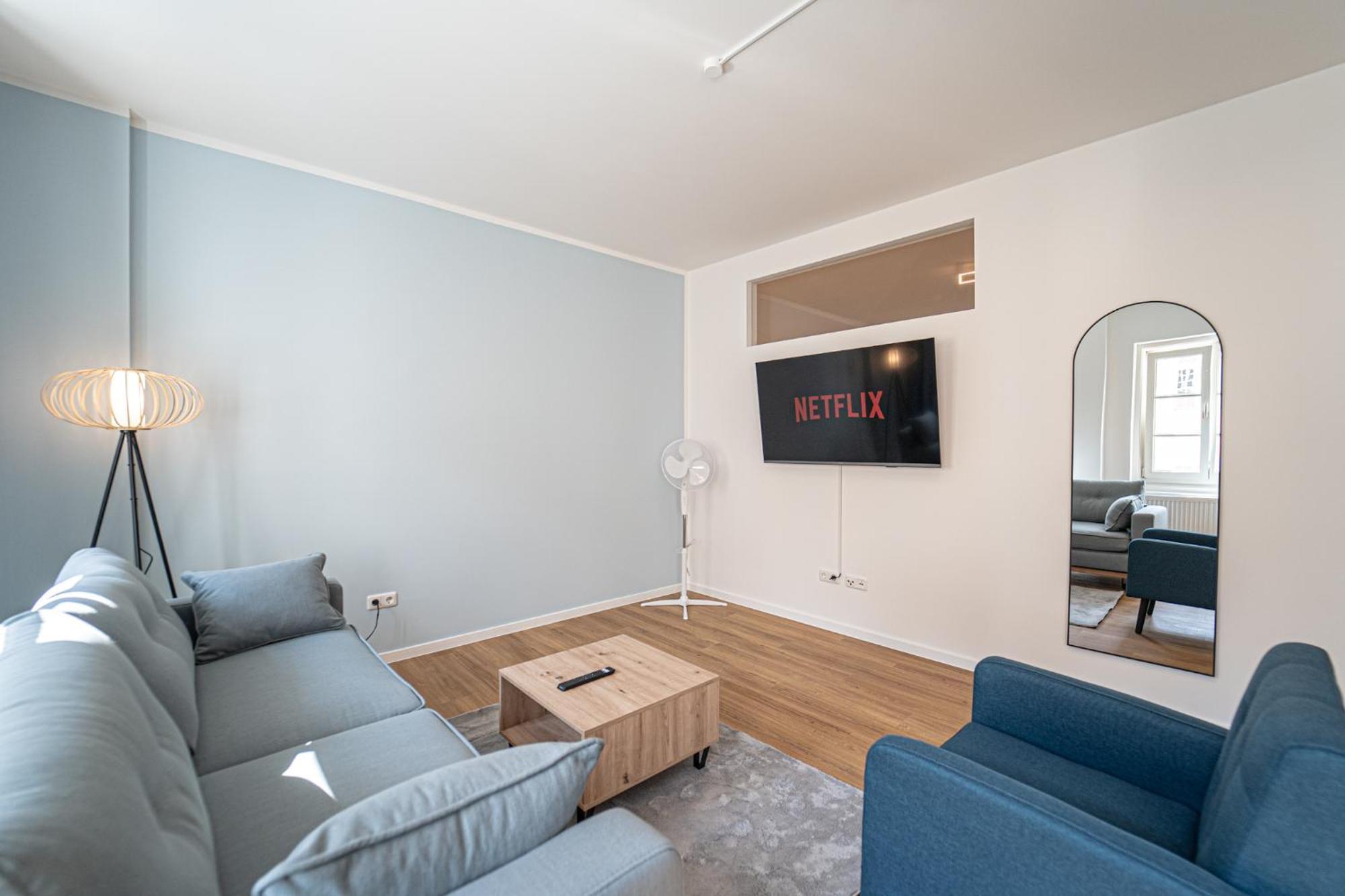 Luxomes - Vilshofen Altstadt Apartments Vilshofen an der Donau Bagian luar foto