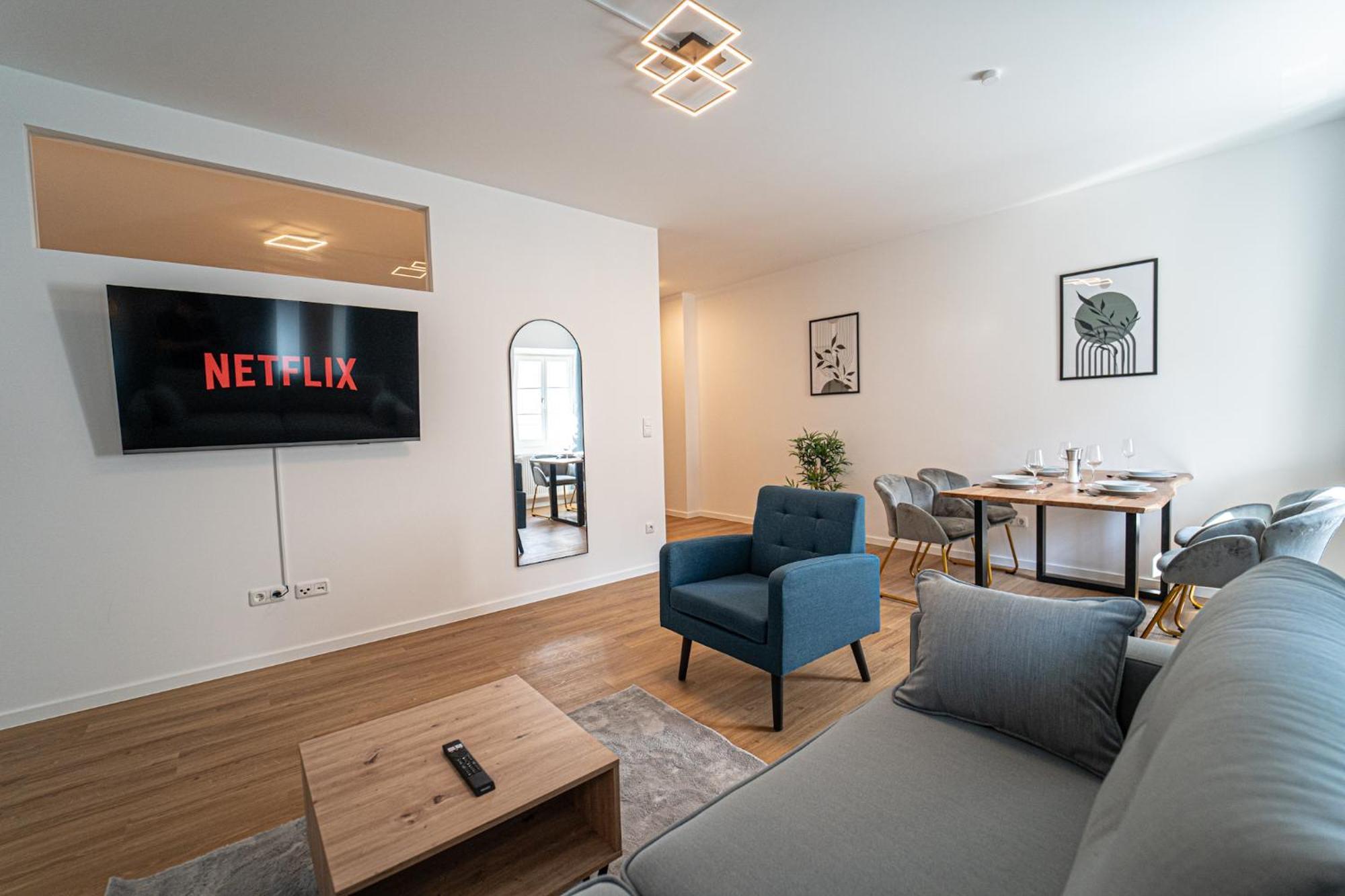 Luxomes - Vilshofen Altstadt Apartments Vilshofen an der Donau Bagian luar foto