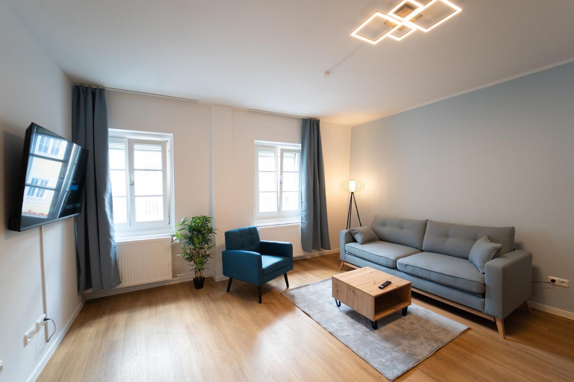 Luxomes - Vilshofen Altstadt Apartments Vilshofen an der Donau Bagian luar foto