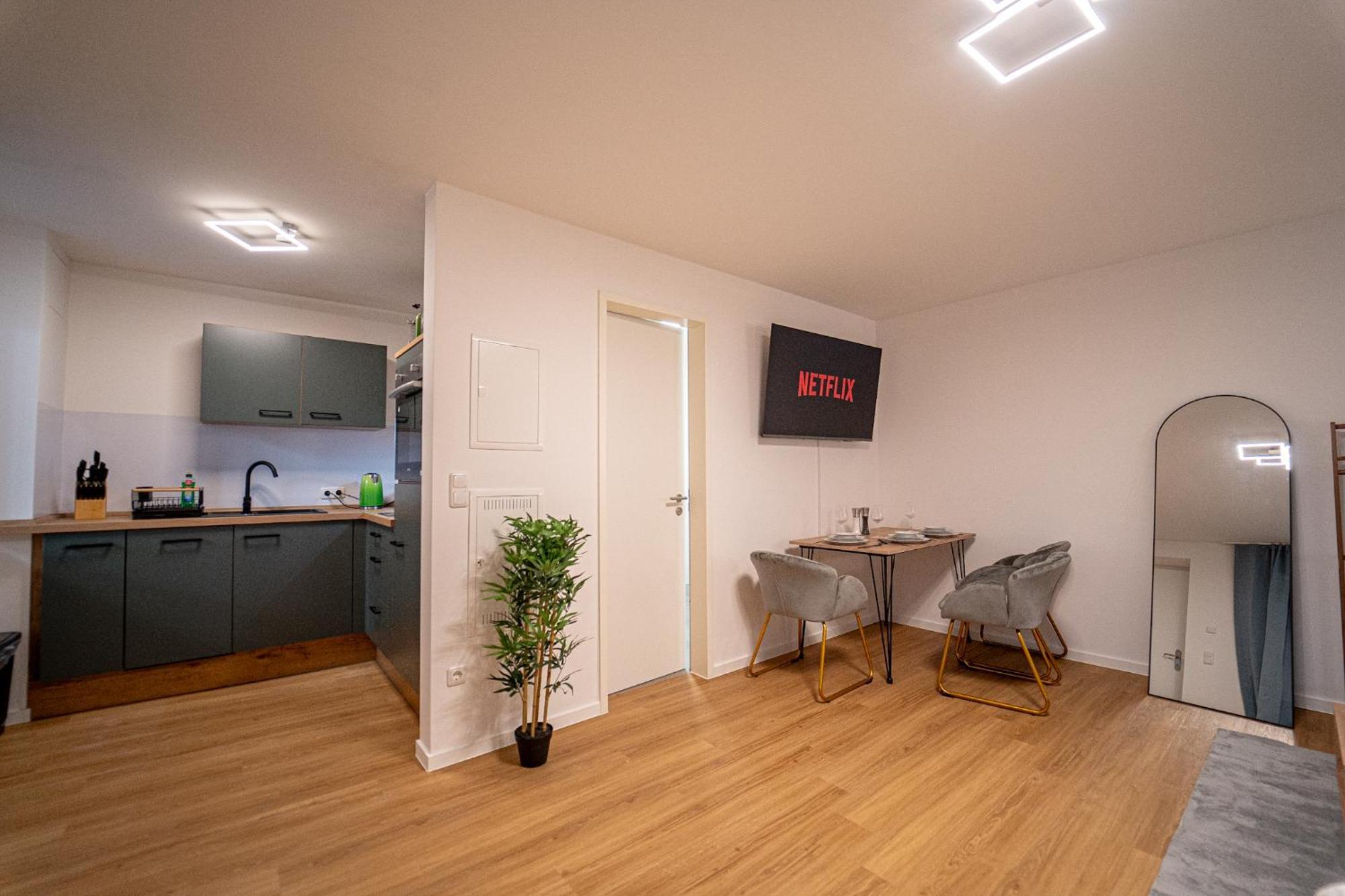 Luxomes - Vilshofen Altstadt Apartments Vilshofen an der Donau Bagian luar foto