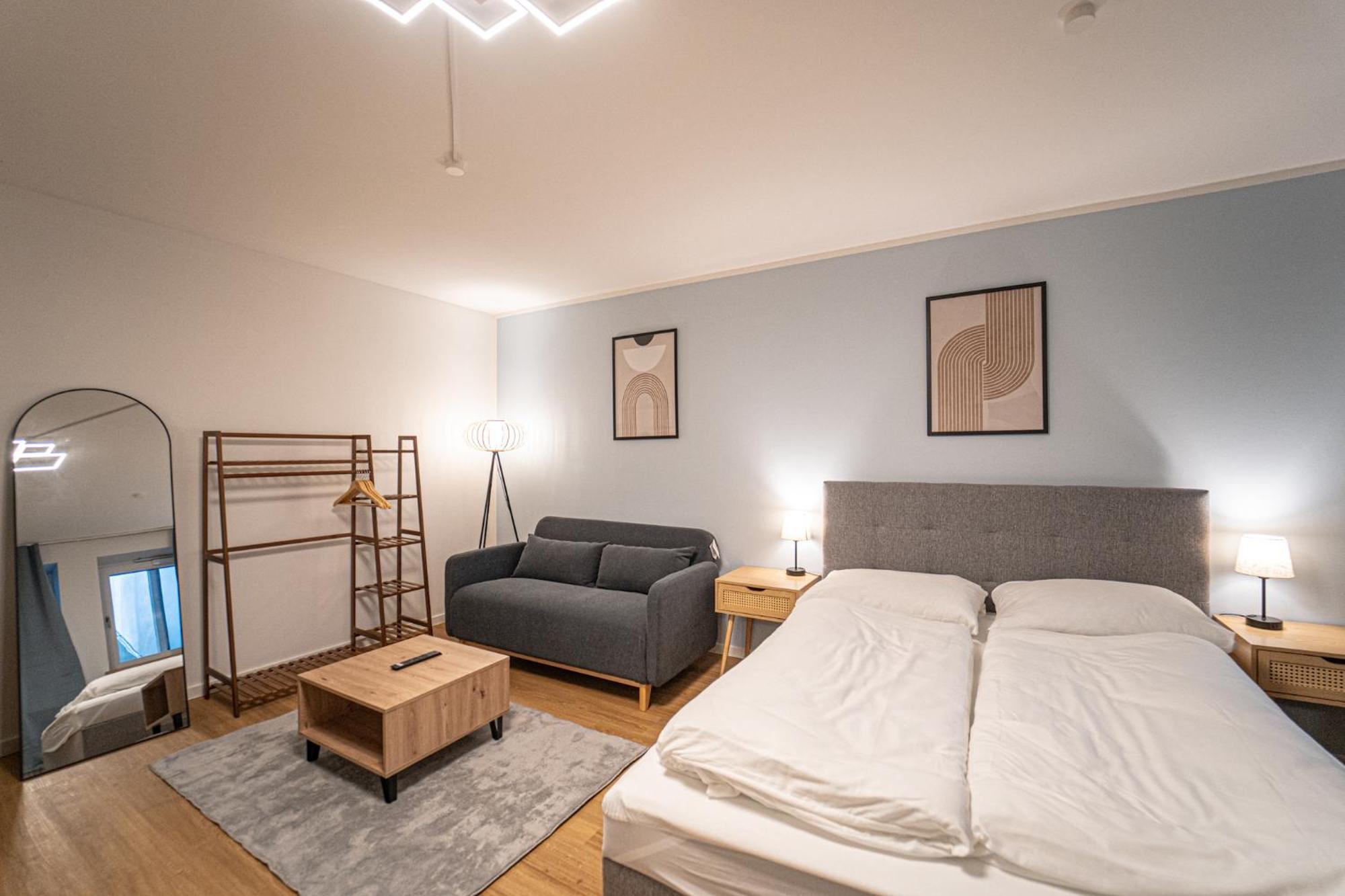 Luxomes - Vilshofen Altstadt Apartments Vilshofen an der Donau Bagian luar foto